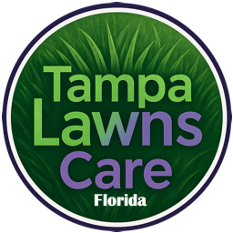Tampa Lawns Care Logo